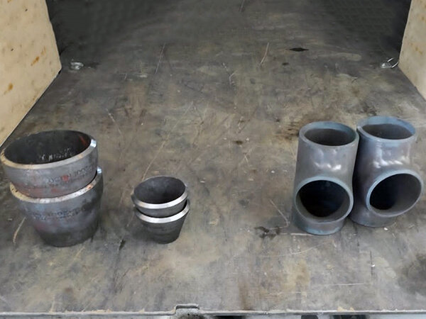 Переход ПК 108х6-57х4, переход ПК 159х8-108х6, тройник П 108х6 от «НПП «ТрубТехАрматура»