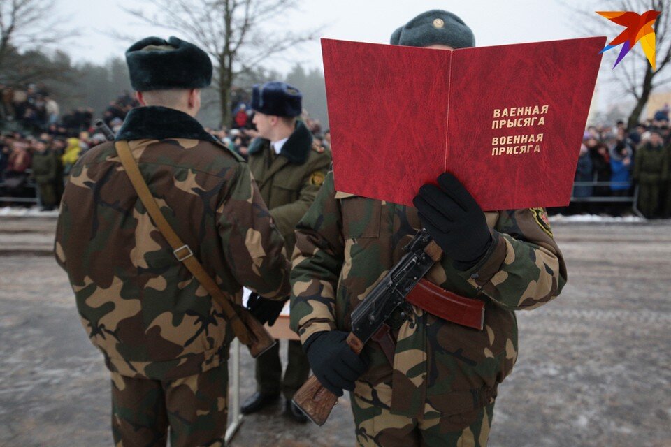     Более 70 призывников в 2022 в Минске были привлечены к уголовной ответственности за уклонение от призыва. Святослав ЗОРКИЙ