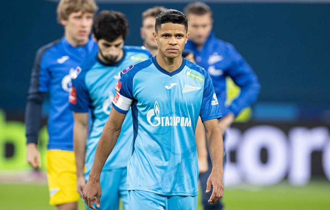    Фото: Вячеслав Евдокимов/ФК «Зенит»