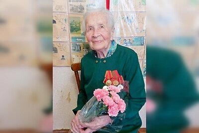    Евдокия Александрова ©Фото: сайт министерства социальной политики Нижегородской области