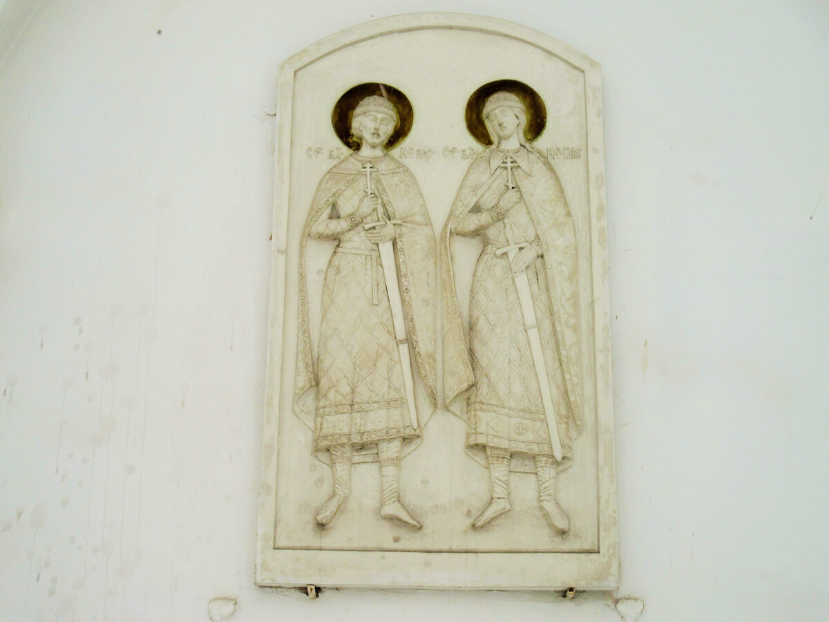 храм бориса и глеба в раменском