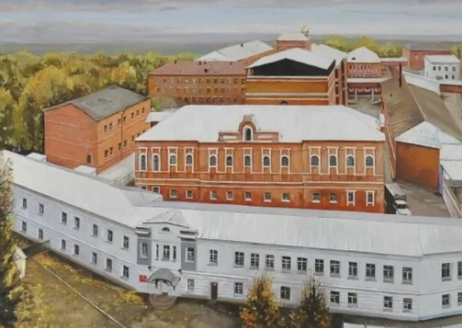 Владимирский централ картина