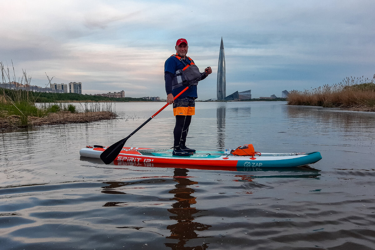 Моя первая видовая фоточка. Фото Натальи Тихоновой.


