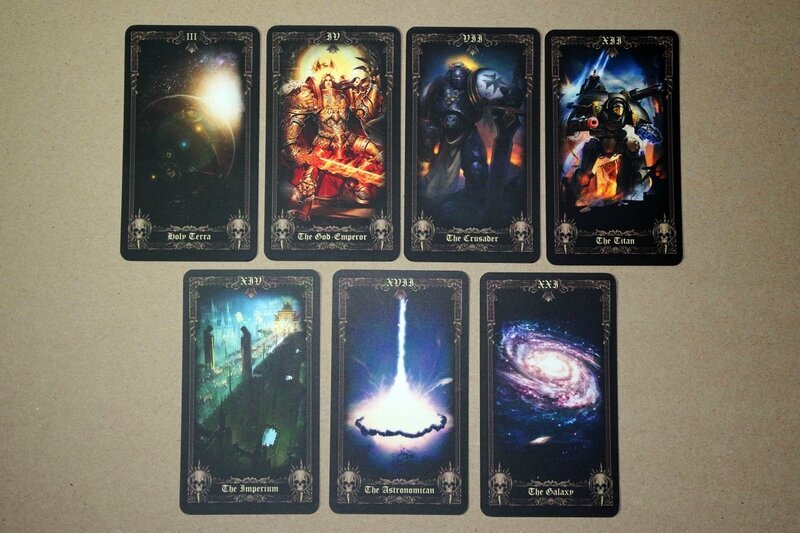 Таро warhammer 40000. Имперское таро вархаммер 40000. Карты таро вархаммер. Карты таро warhammer 40000. Имперское таро.