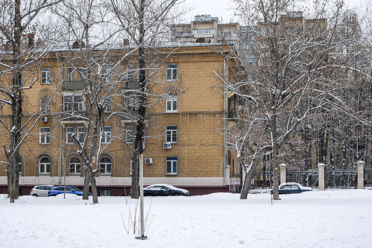 Заглянем в пятидесятые? | Заметки фотографа | Дзен