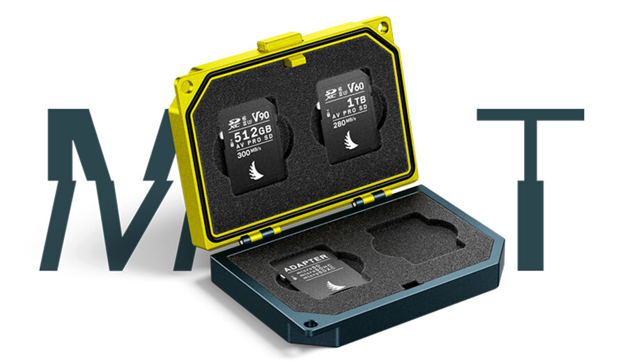 Коробочка для карт памяти за $80