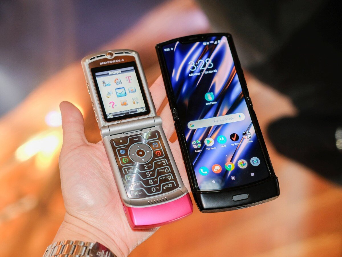 Motorola Razr (2023) получит новое название и «тонкую» АКБ | 4pda.to | Дзен