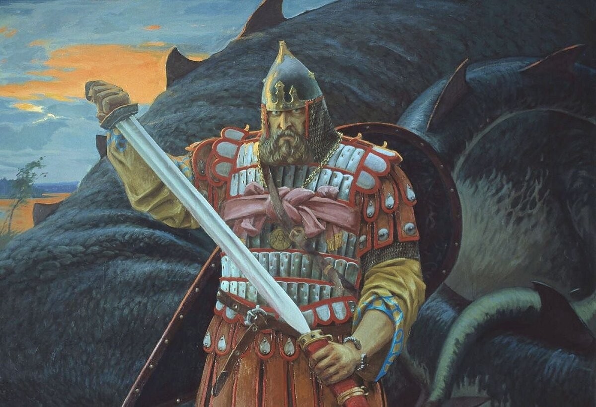 Добрыня Никитич