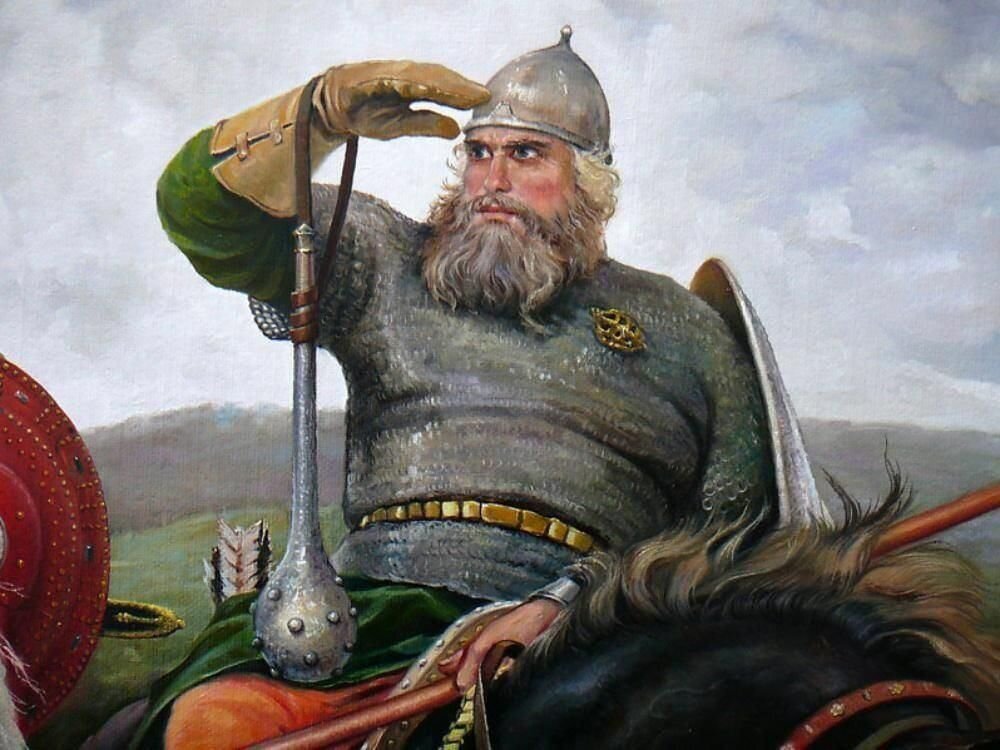 Илья Муромец