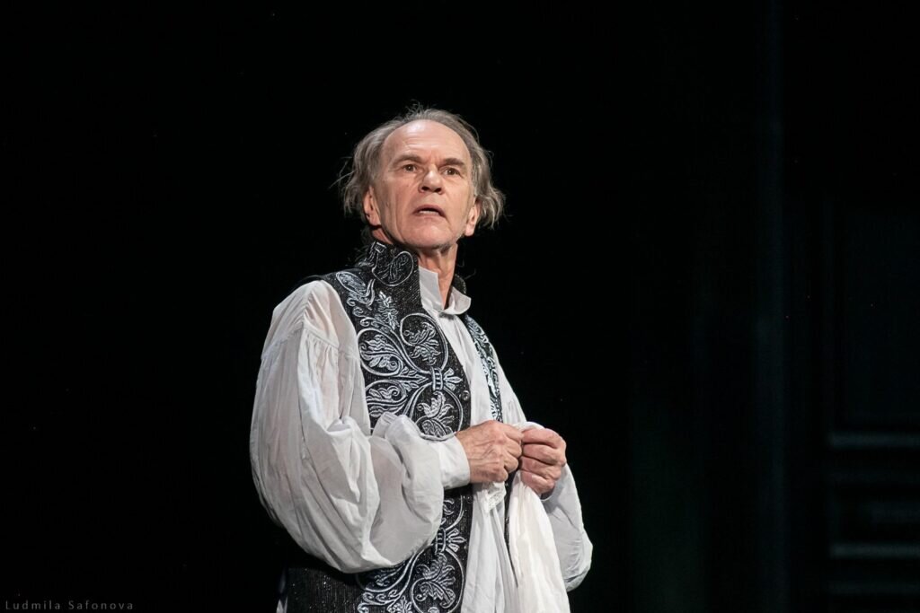    Фото: Людмила Сафонова Источник фото: Театр To Go