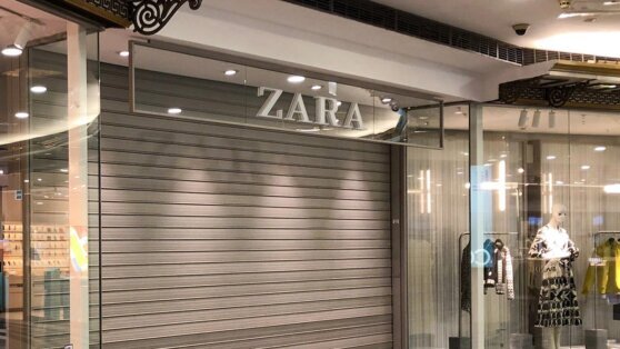    El País: владелец бренда Zara окончательно закроет 269 магазинов в России Алина Городниченко