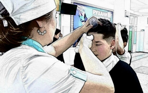 Во всех школах страны.