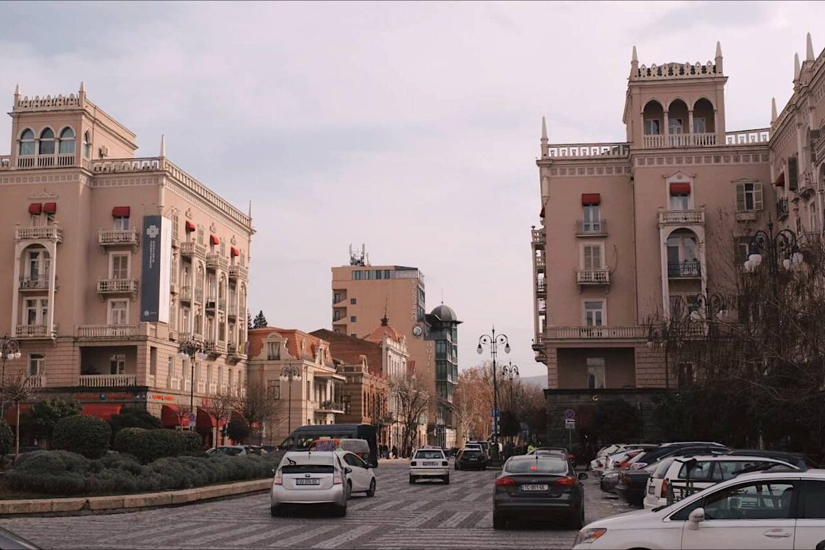 Площадь Марджанишвили