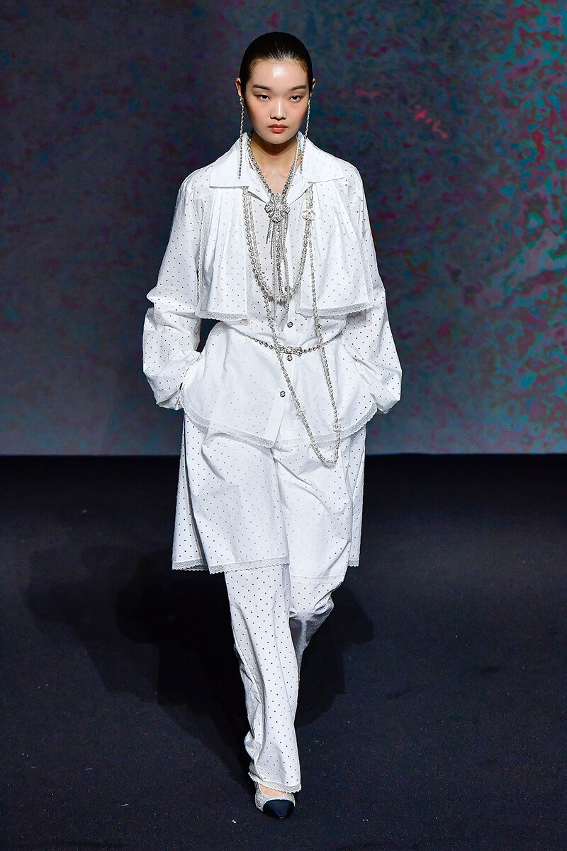    Chanel весна-лето 2023LEGION-MEDIA