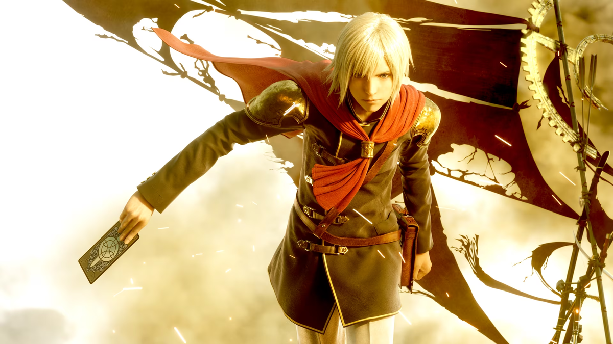 Обзор Final Fantasy Type-0 HD | дети воевали | Видеоигры и апатия | Дзен