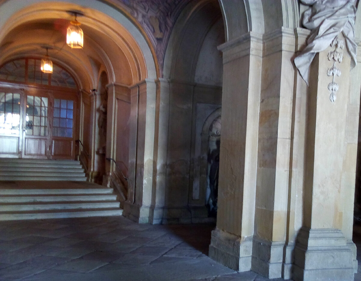 Посещение исторических музеев всегда познавательно 