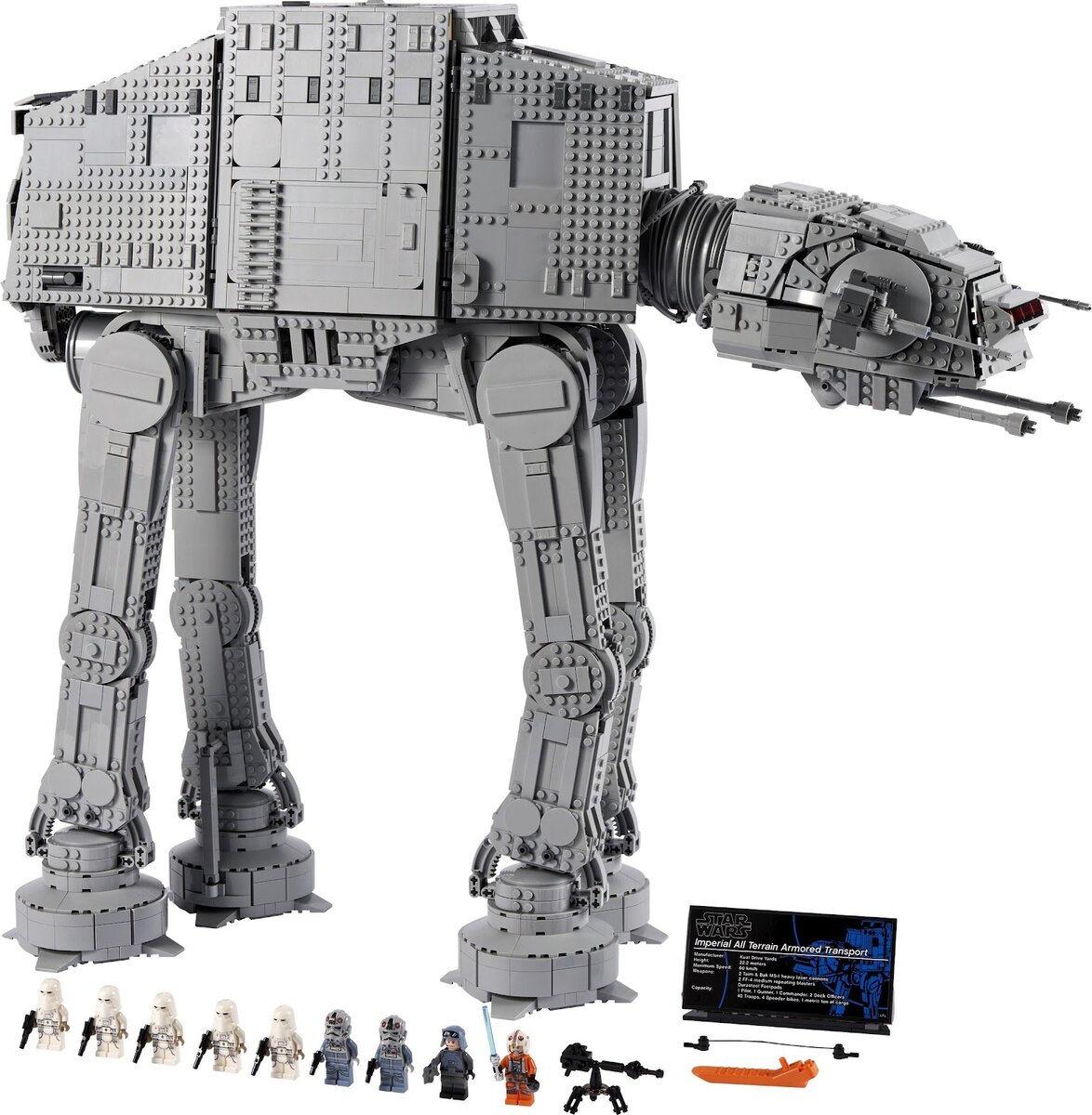 Самые большие наборы ЛЕГО в 2023 году | Куботека: магазин деталей LEGO ...