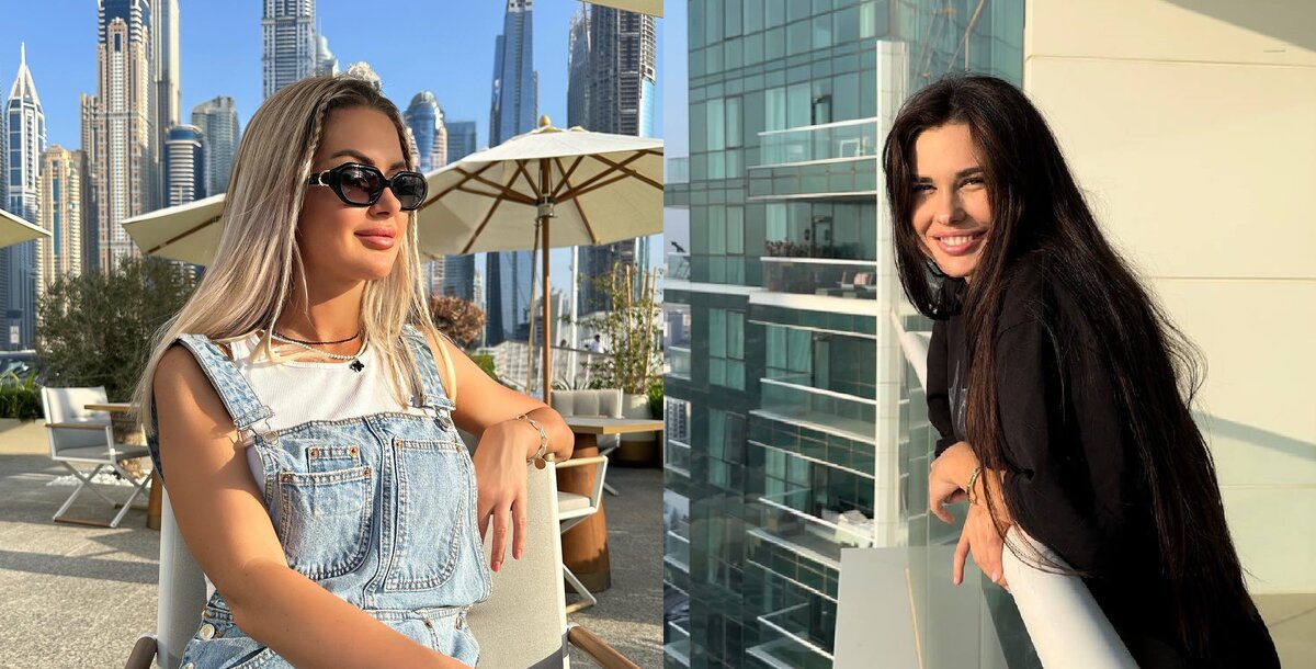 Марина Африкантова, Ирина Пинчук (фото из Telegram)