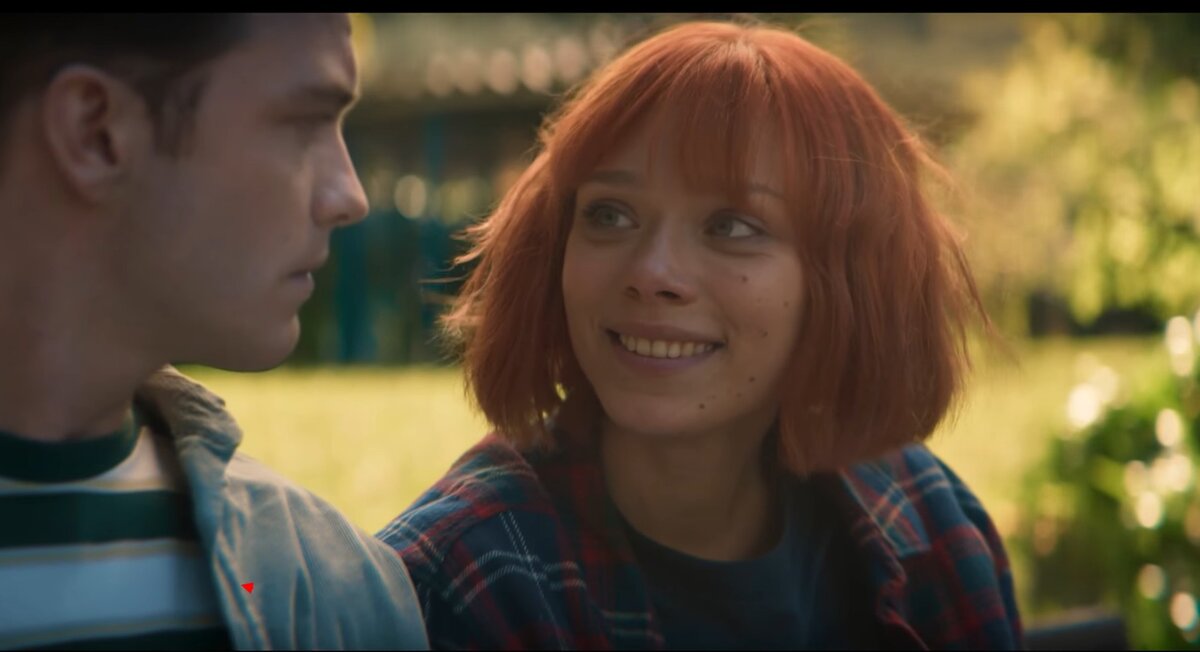 Скриншот канала EVRO SERIAL/Сериал "Девушка и ночь" (2022) Франция