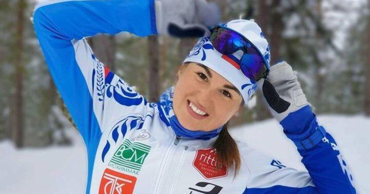 Российская лыжница Анастасия Прокофьева заявила, что не думает о смене гражданства. Сейчас сборная России по лыжным гонкам отстранена от международных стартов.