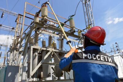    «Россети Московский регион» © Пресс-служба Министерства энергетики Московской области