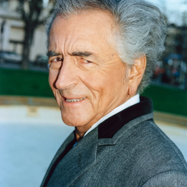 Бернар-Анри Леви © Süddeutsche Zeitung / Йонас Унгер