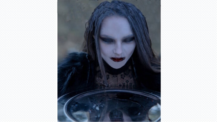 Непривычный вид