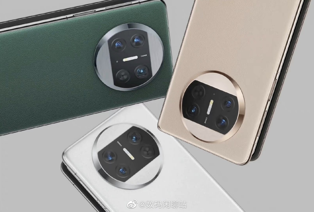 Huawei Mate X3  📷
