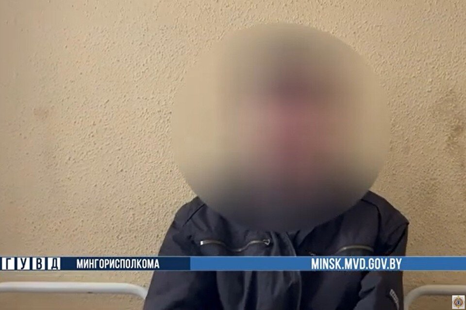     51-летний иностранец зарезал минчанина. Фото: стоп-кадр | видео ГУВД Мингорисполкома