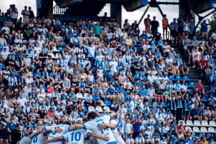    Фото: ФК «Факел»