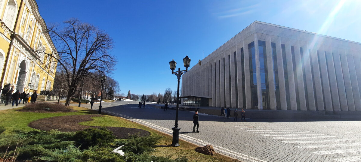 Кремлёвский дворец съездов 