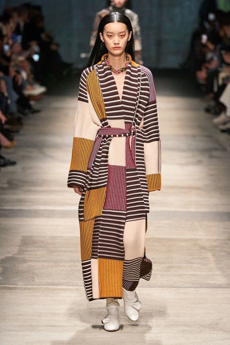 №1. Missoni 2020