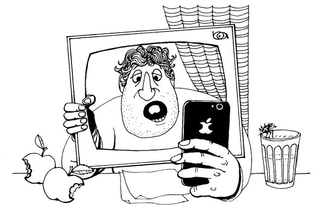 Рисунок автора ©