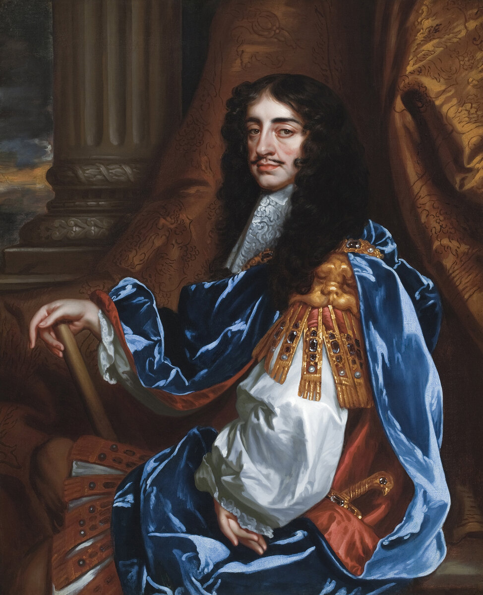 1660 год реставрация. Король Карл II (1630-1685). Карл II. Карл II Стюарт. Карл II 1660-1685.