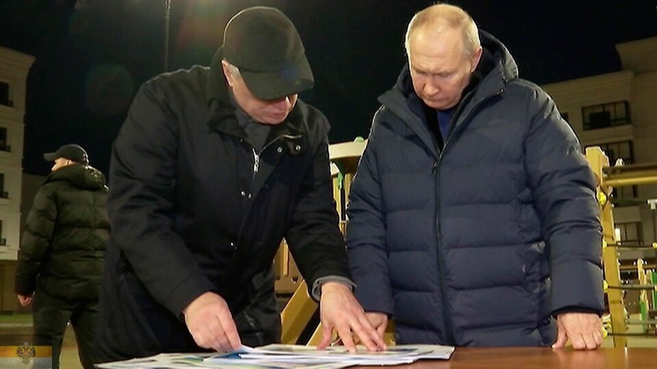 "Неожиданный ход". Путин ответил на ордер уголовного суда