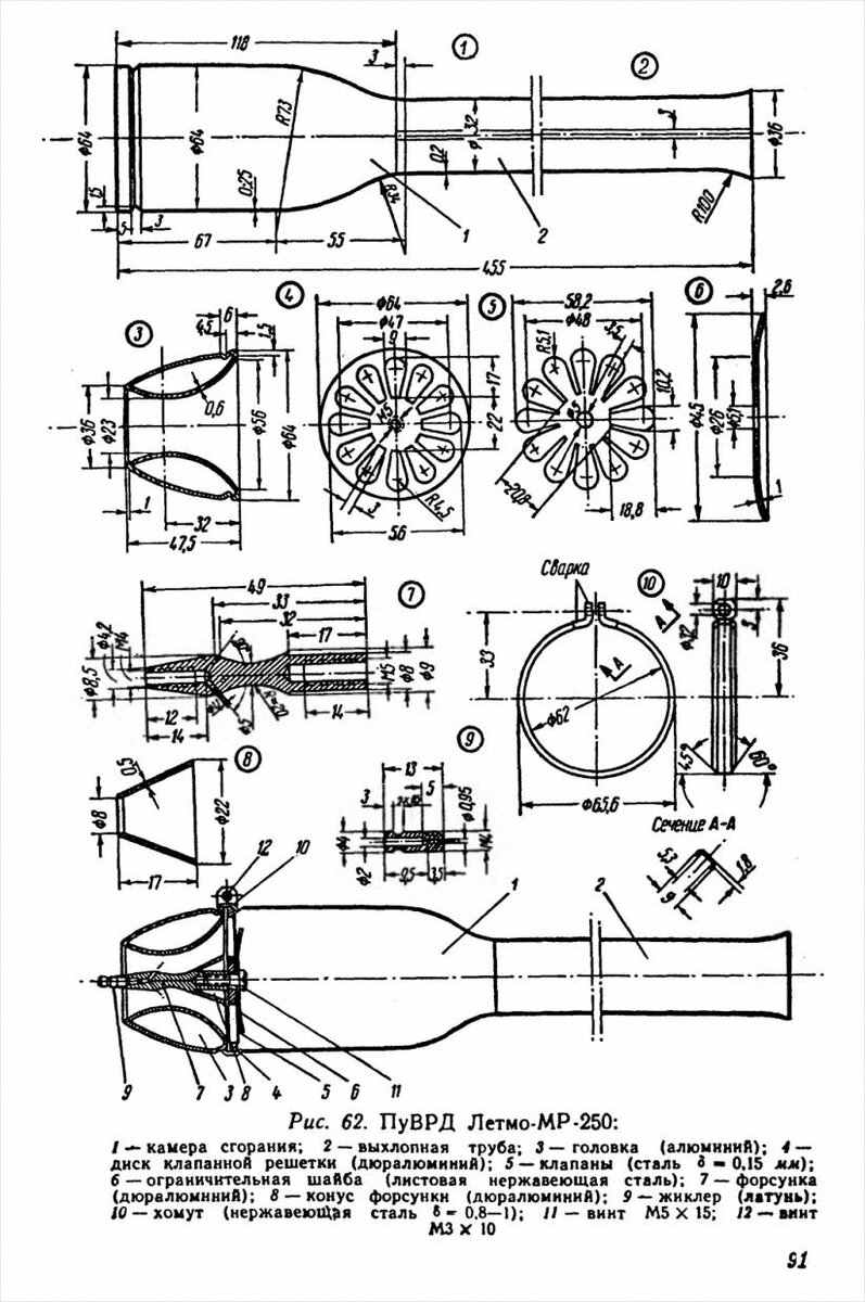 Двигатель Стирлинга Stirling Engine