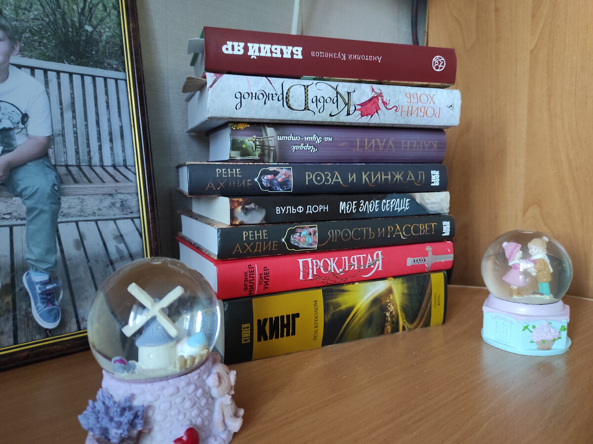 Книги которые планирую прочесть в ближайшее время. Параллельно читаю 2.