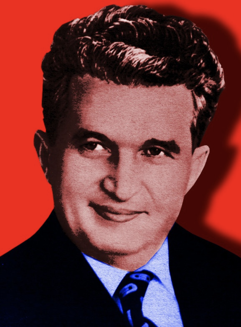 Николае Чаушеску (1918-1989) 
