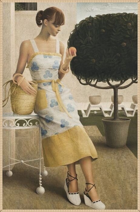 � ������ ����� (Graham Little).