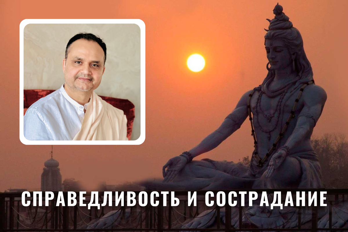 Шри Пракаш Джи, фото из личного архива 