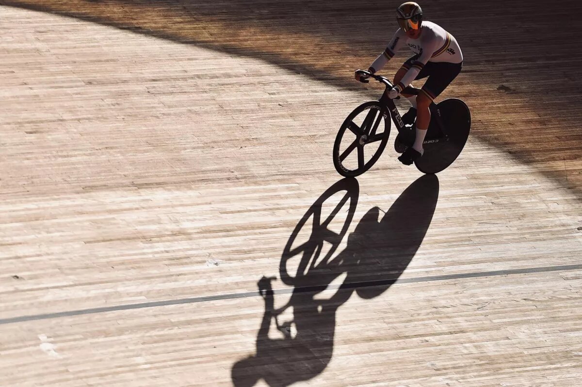 Велоспорт 2023