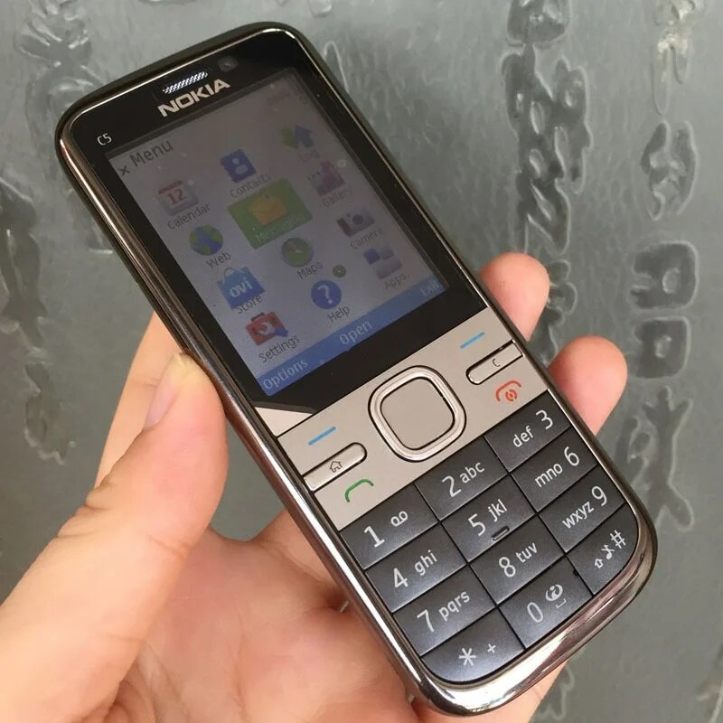 Nokia C5-00