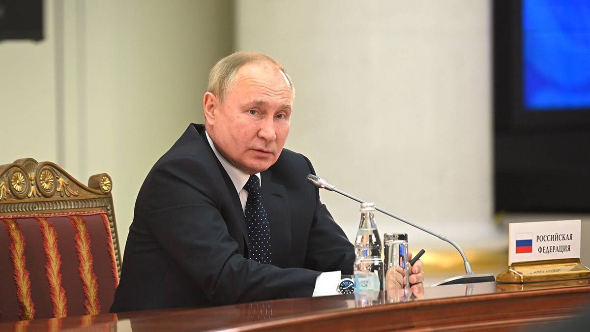    Фото: Администрация президента РФ