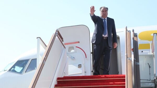    © Пресс-служба Президента Республики Таджикистан