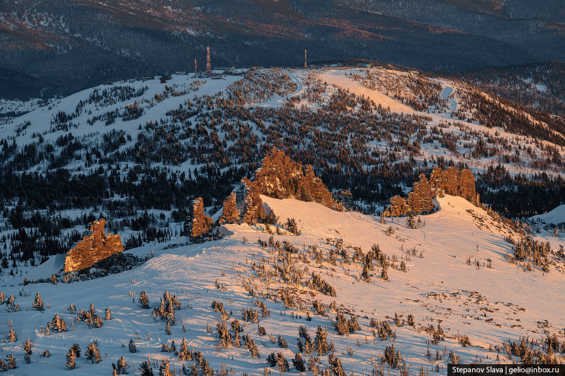 Шерегеш горнолыжный курорт где