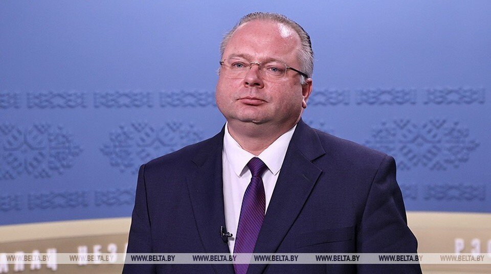     Председатель Комитета государственного контроля Василий Герасимов сообщил, что по итогам проверок снижена стоимость оказания диагностических медуслуг. Фото: БелТА