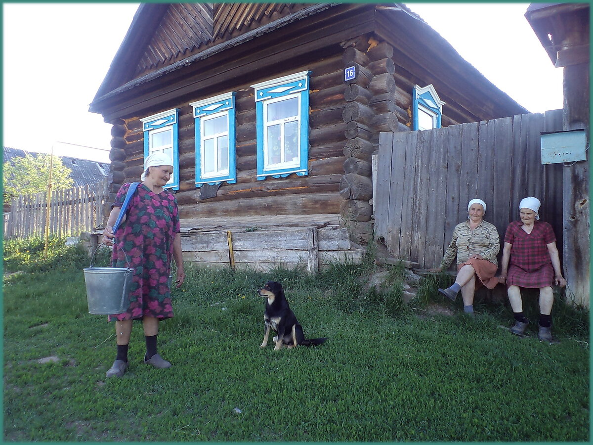 фото автора 