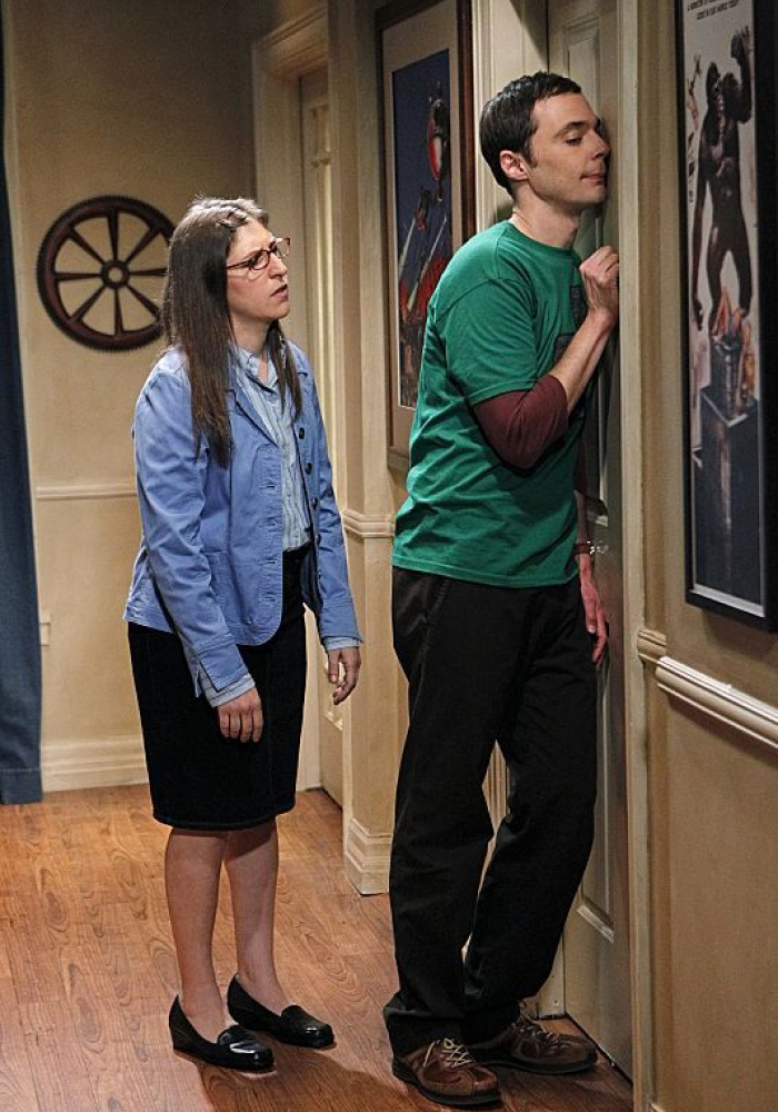  THE BIG BANG THEORY Episode 7.20 Photos The Relationship Diremption Preview Promotional Images Season 7 Episode 20 (image by: seat42f.com)