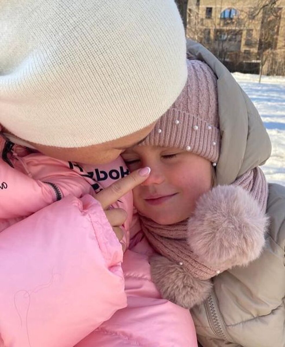    Пелагея с дочерью Таисией Фото: Инстаграм (запрещен в РФ) / @pelageya_insta