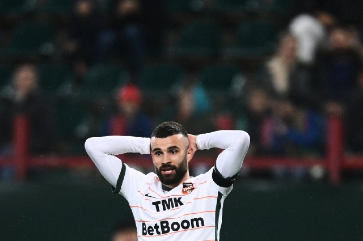    Игроку ФК «Урал» грозит 3,5 года тюрьмы за смертельное ДТП